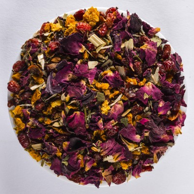 Amintiri din copilărie ceai fructe